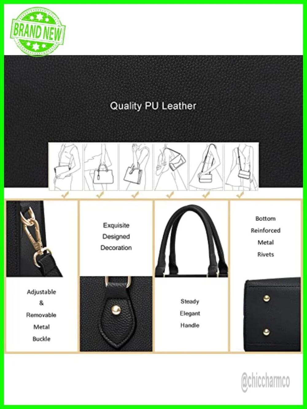 N/A chic crossbody